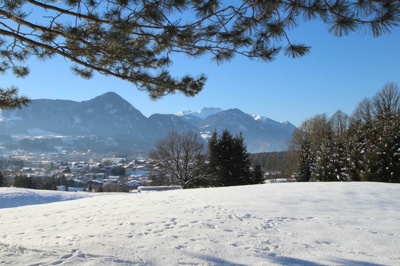 Pension Christoph Kramsach Exteriér fotografie