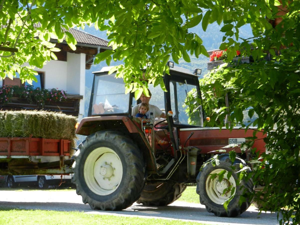 Pension Christoph Kramsach Exteriér fotografie