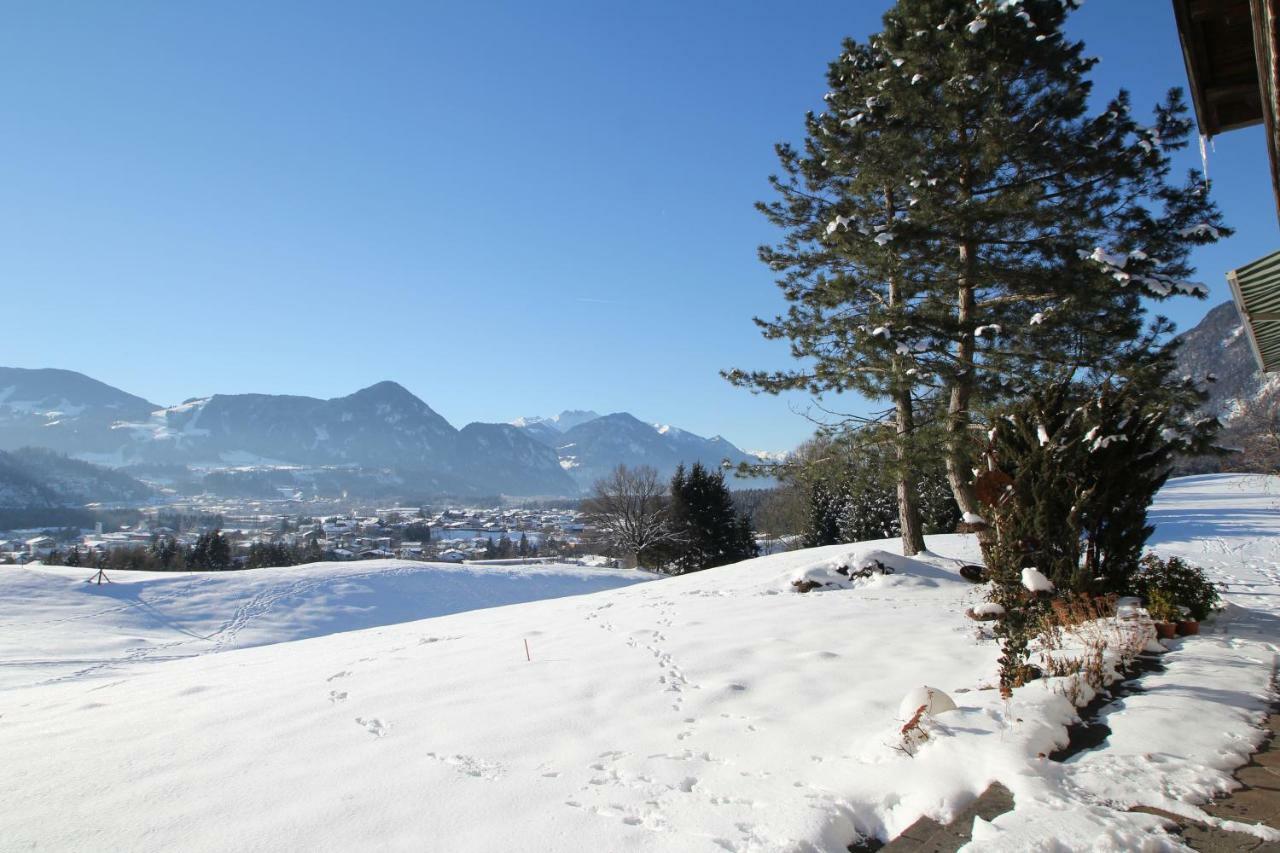 Pension Christoph Kramsach Exteriér fotografie