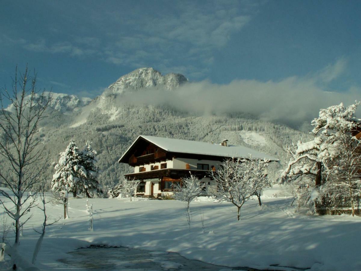 Pension Christoph Kramsach Exteriér fotografie