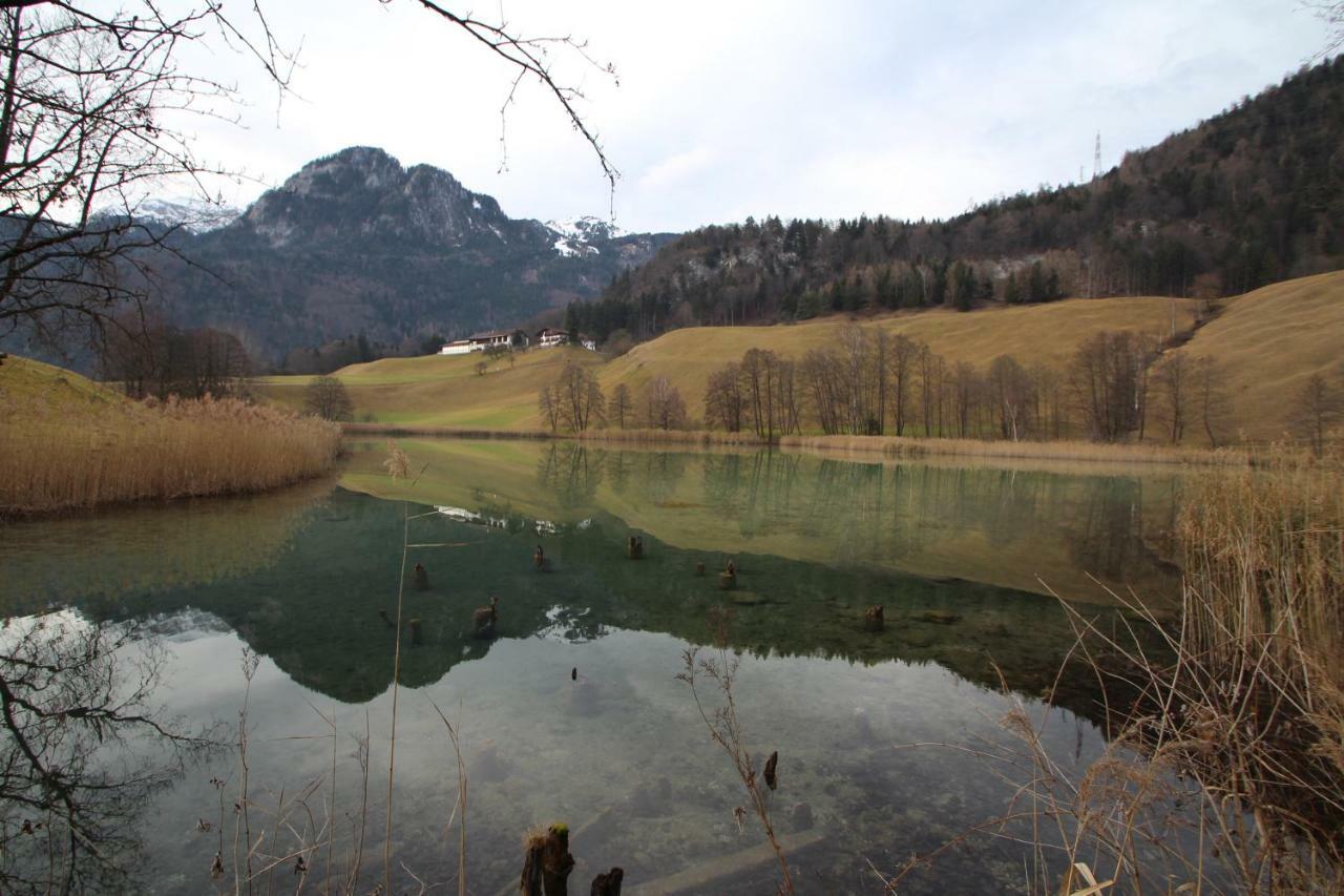 Pension Christoph Kramsach Exteriér fotografie