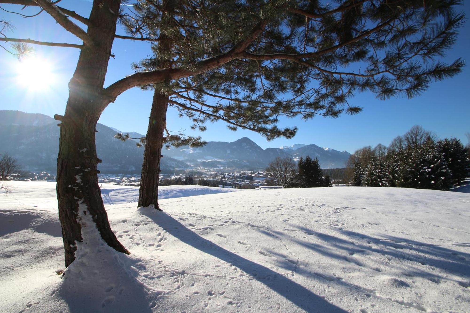 Pension Christoph Kramsach Exteriér fotografie