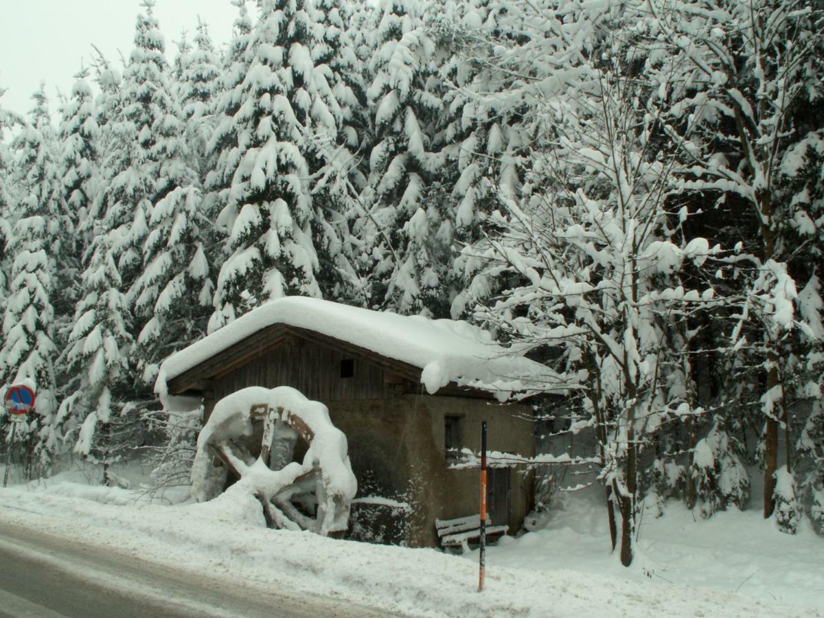 Pension Christoph Kramsach Exteriér fotografie